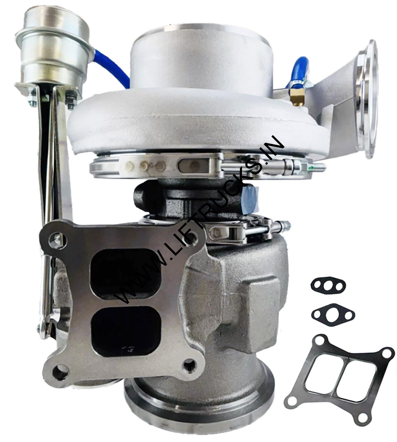 Turbo Charger Assy Air Cool (SKU 4070625 HX55W)