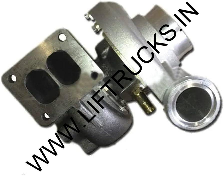 Turbo Charger Assy (SKU K31,
3829484)