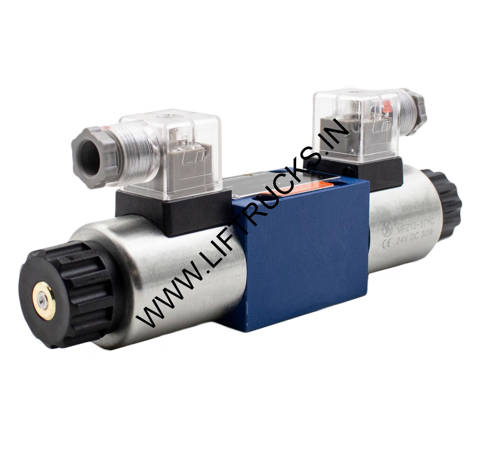 20X40 & Lock Unlock Solenoid Valve E