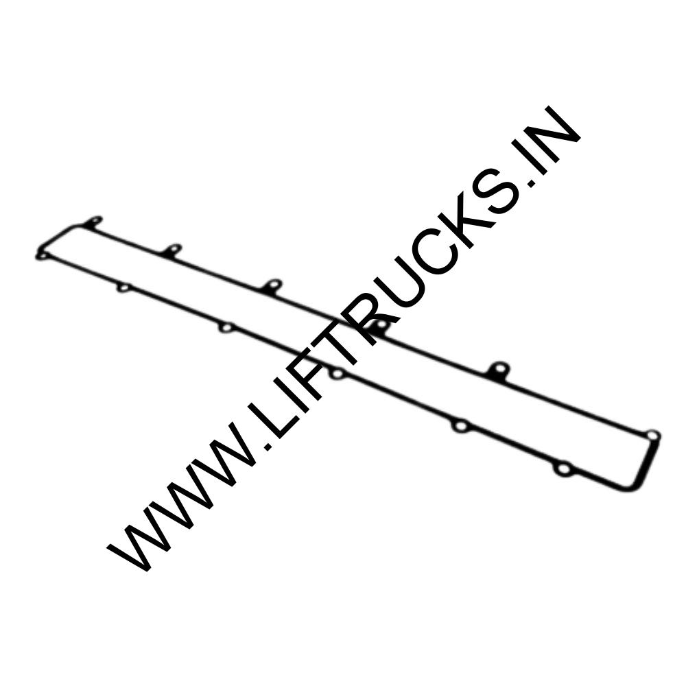 After cooler housing gasket bottom 12 holes (SKU 3832779)