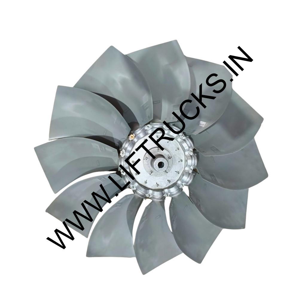 Engine Fan Blade Assy