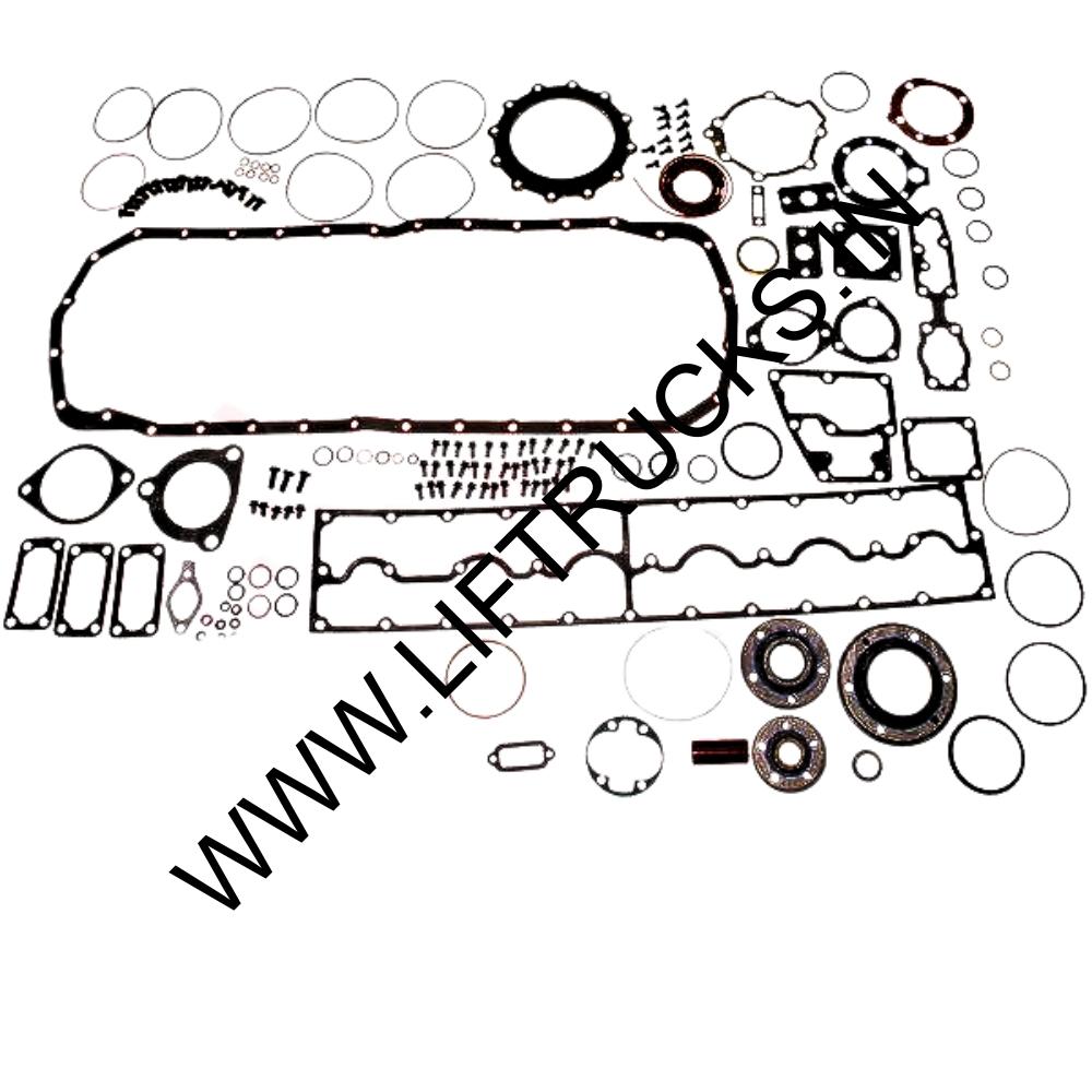 Engine Lower Gasket Set (SKU FP4089998)