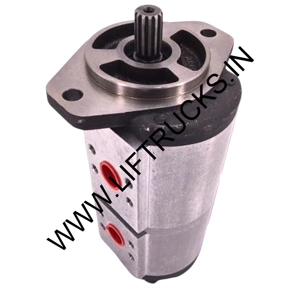 Charging Pump Assy (Part 3573000000
4218779
923976.3302)