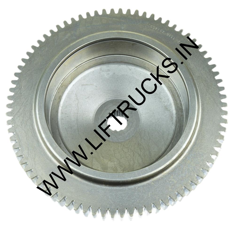 Charging Pump Drive Gear,BEARING SIZE 60X130X31 (SKU 4214091,357 305 01 05,1708934 HYSTER)