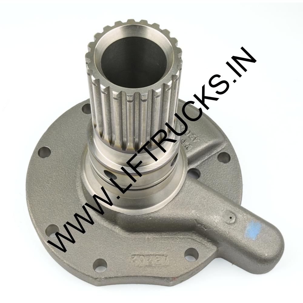 Chillam Stator Support & Sleeve (Part 3573231601)