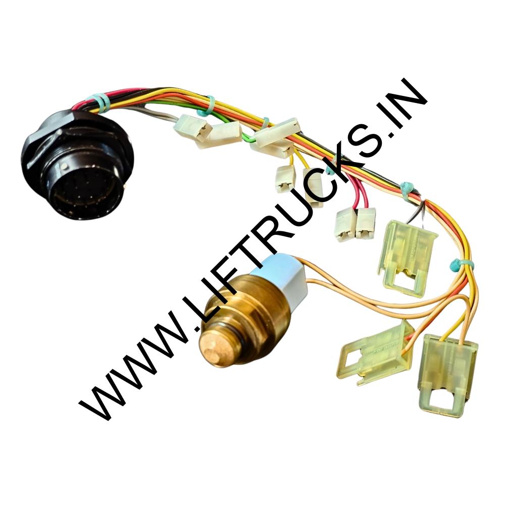 Control Valve Coil Harness