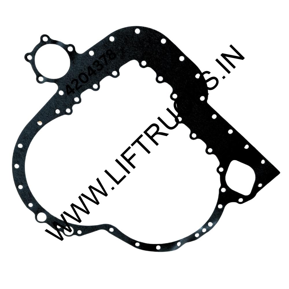 Front housing packing