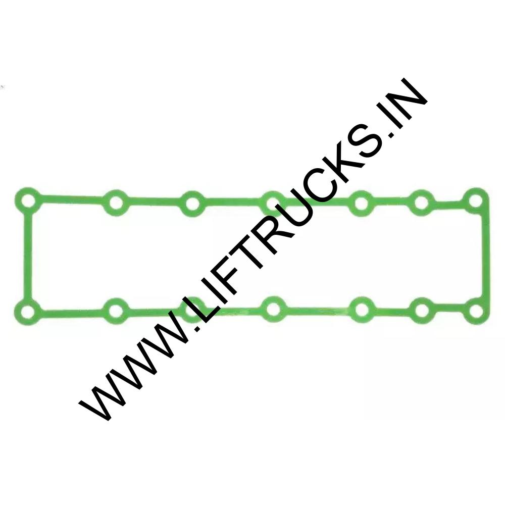 Control Valve Packing Coil Side