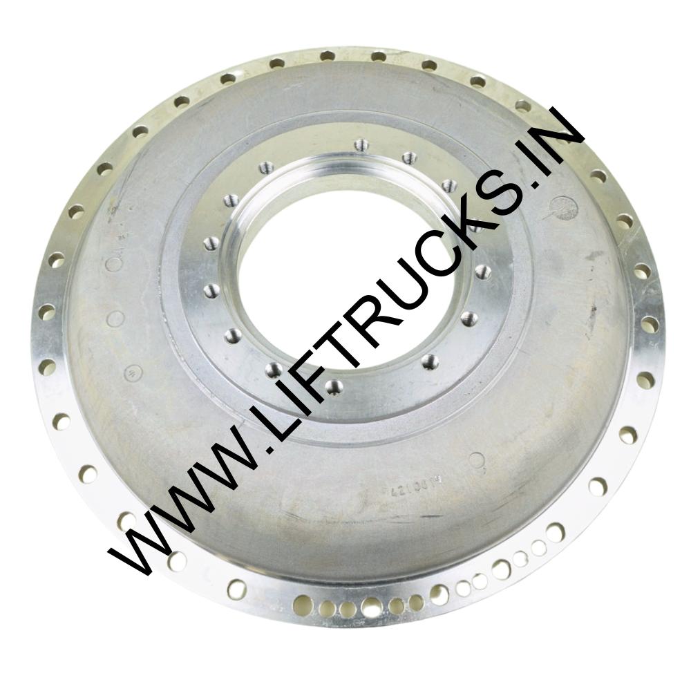 Impeller Cover (SKU 4210819)