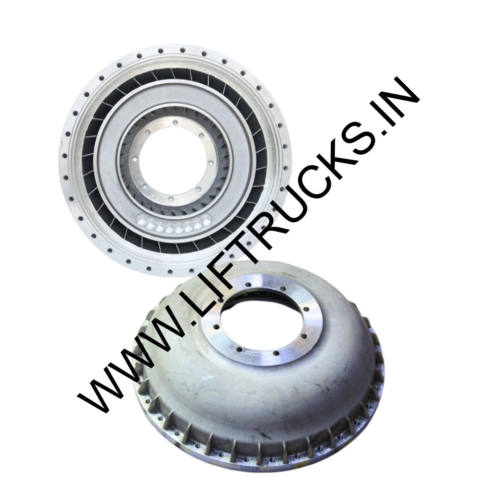 Impeller (Part 3563062300, 1566642)