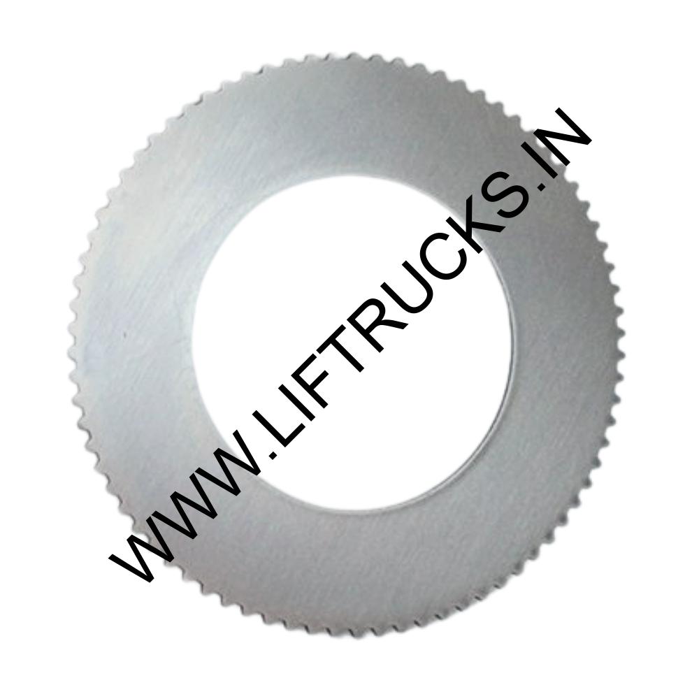 Outer steel plate (Part 923855.1433,357 324 07 01)