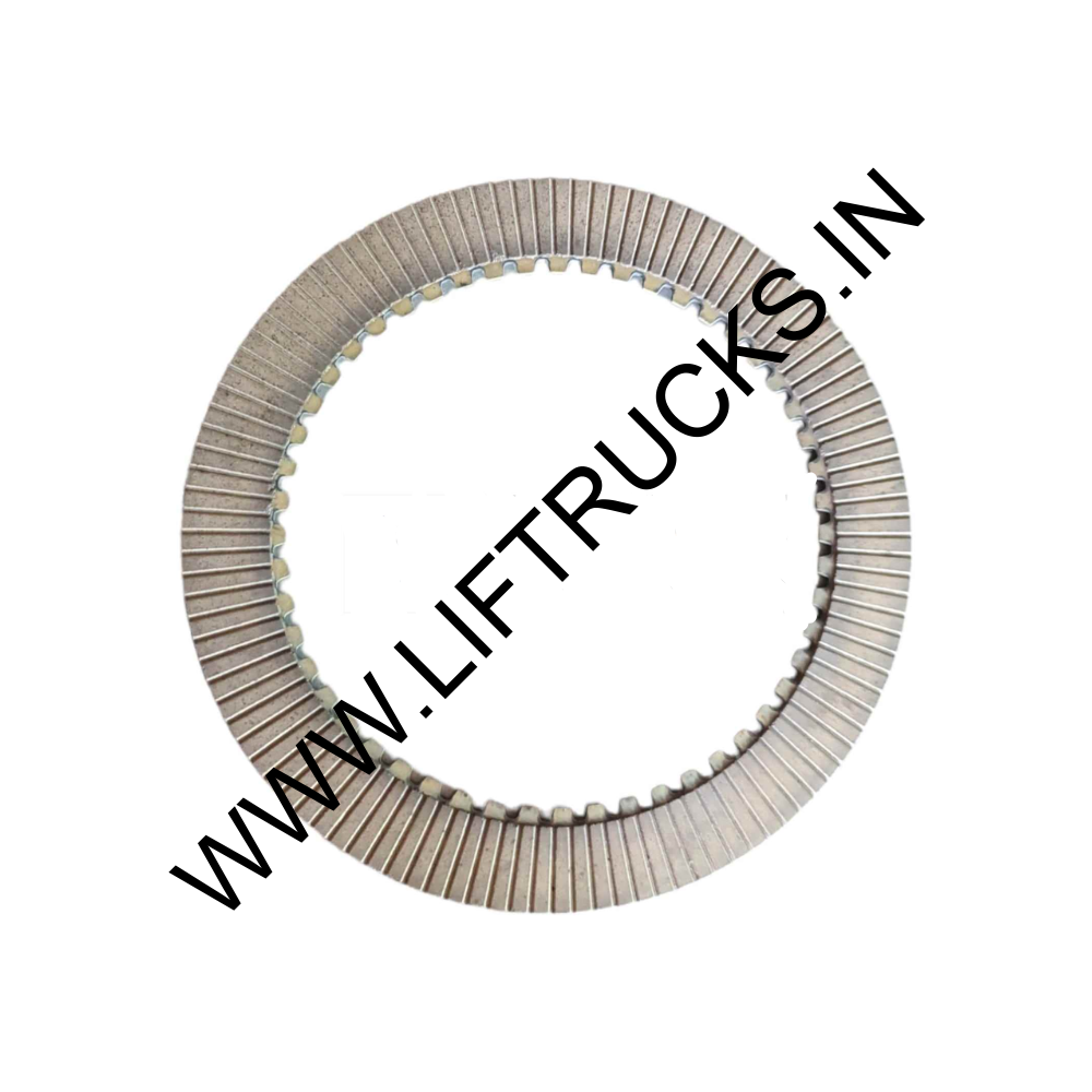 3rd Pack Clutch Plate