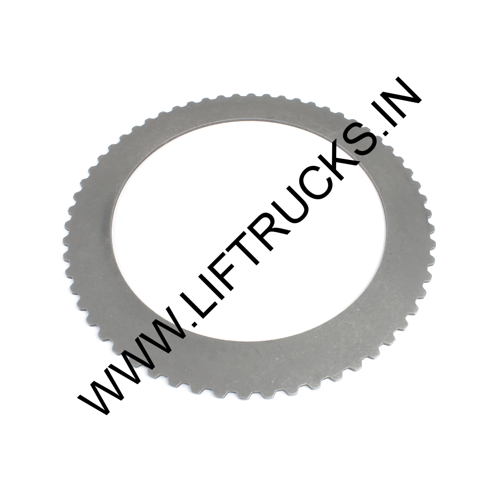 3rd Pack Steel Plate