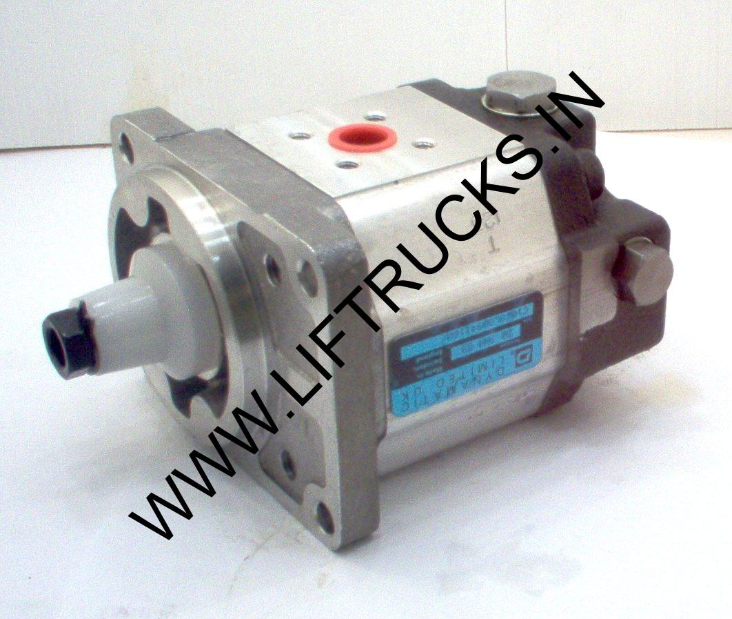 Hydraulic Cooling Motor Assy