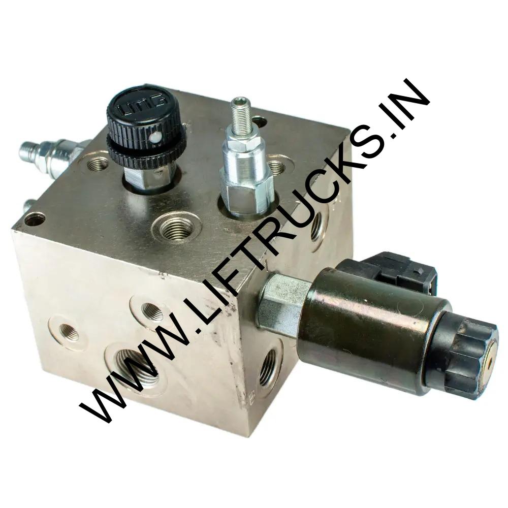 Brake Acc Charging Valve