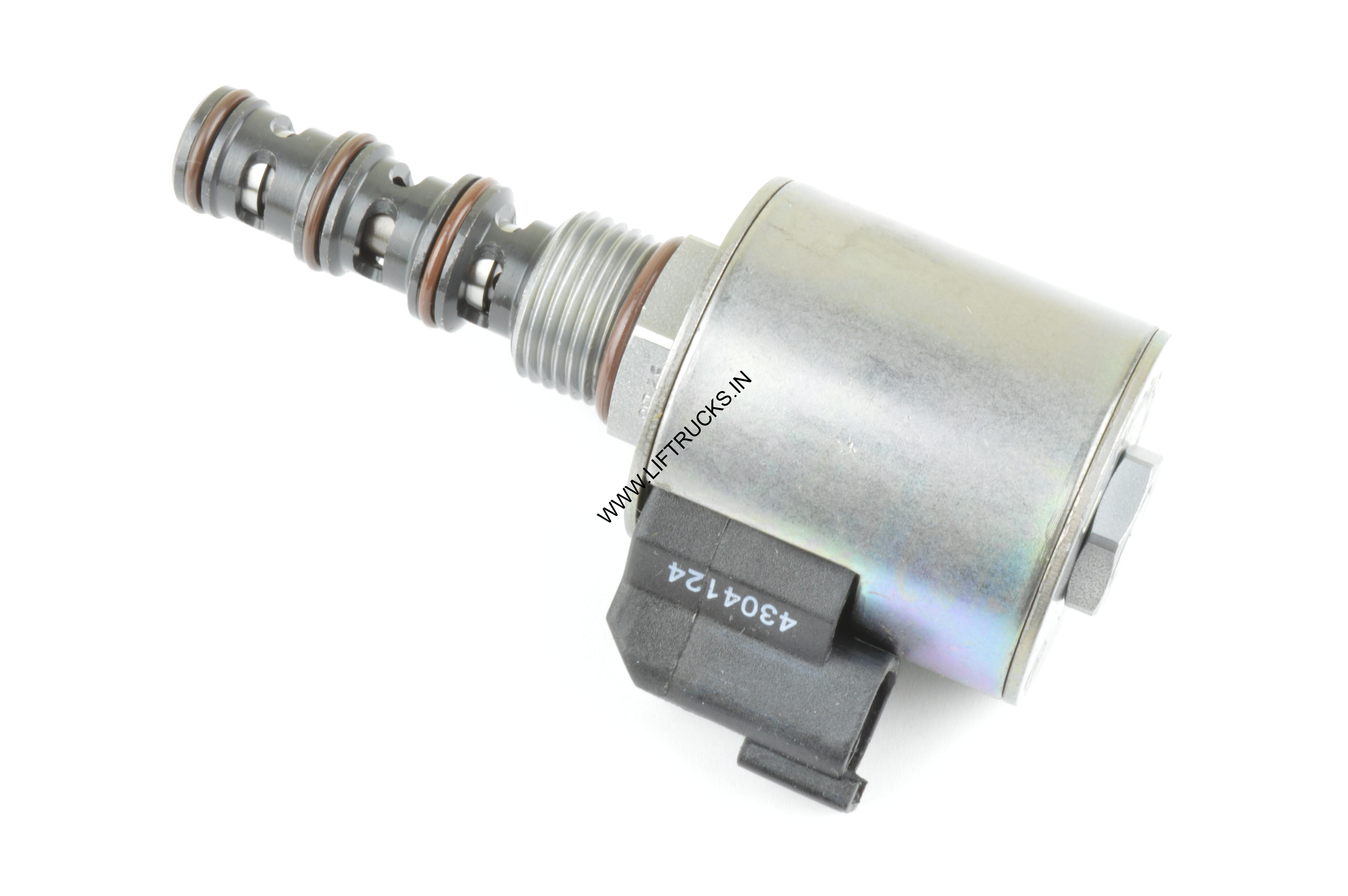 1st & 3rd Selector Valve (Part 923978.0801, 52769384 , 4027259)