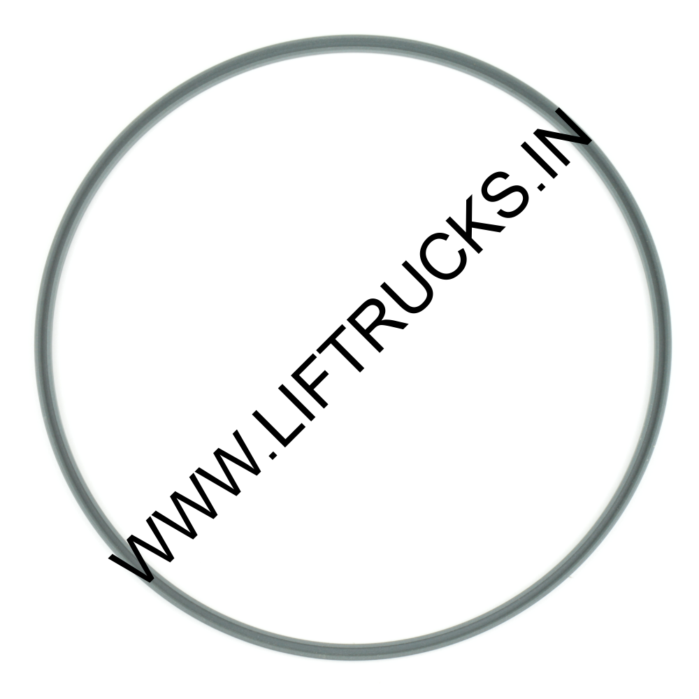 Clutch big piston u seal (SKU 4207417)