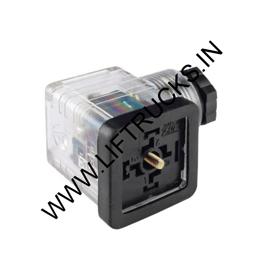 Coil Connector LED Plug