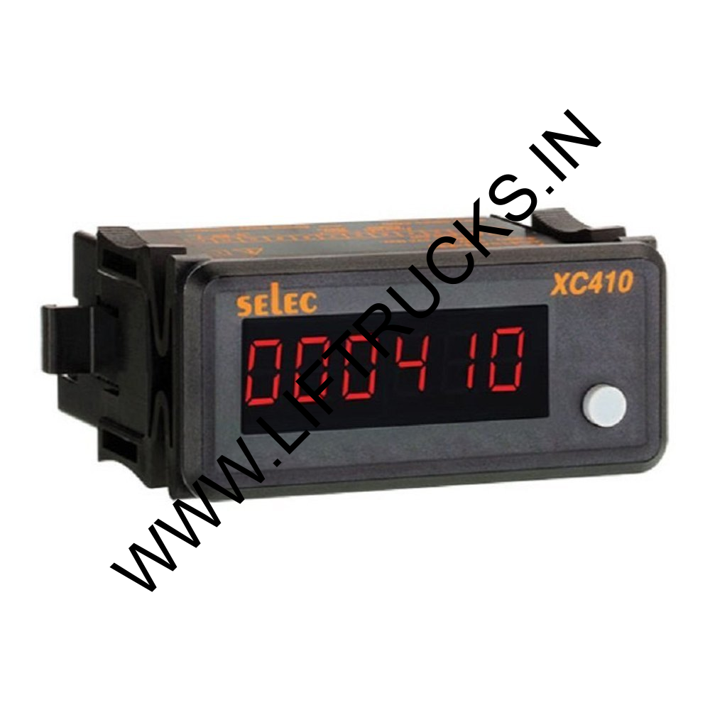 Container Counter Meter 24V
