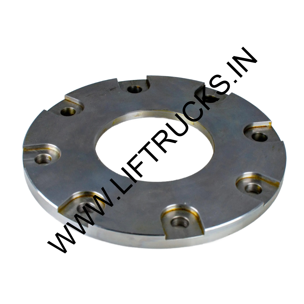 Counter-weight Lock Plate