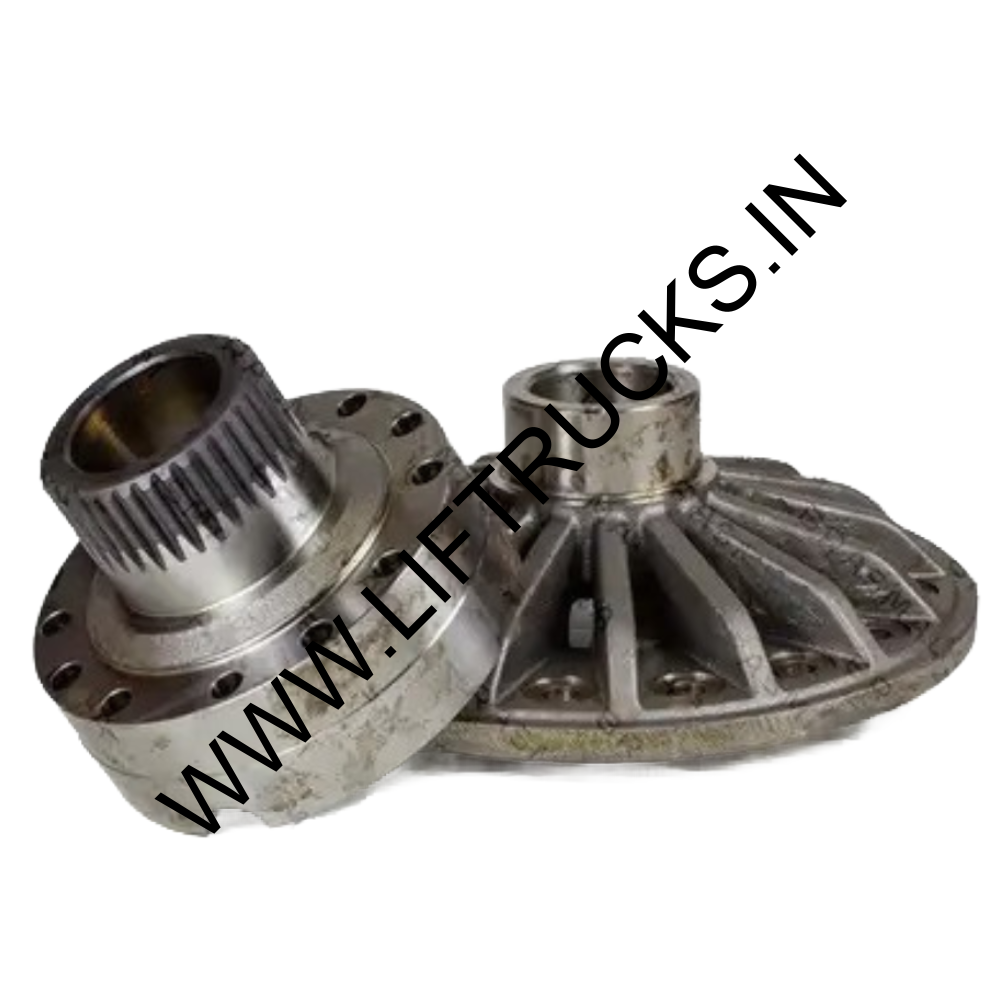 Crown Differential spider side body Case Assy