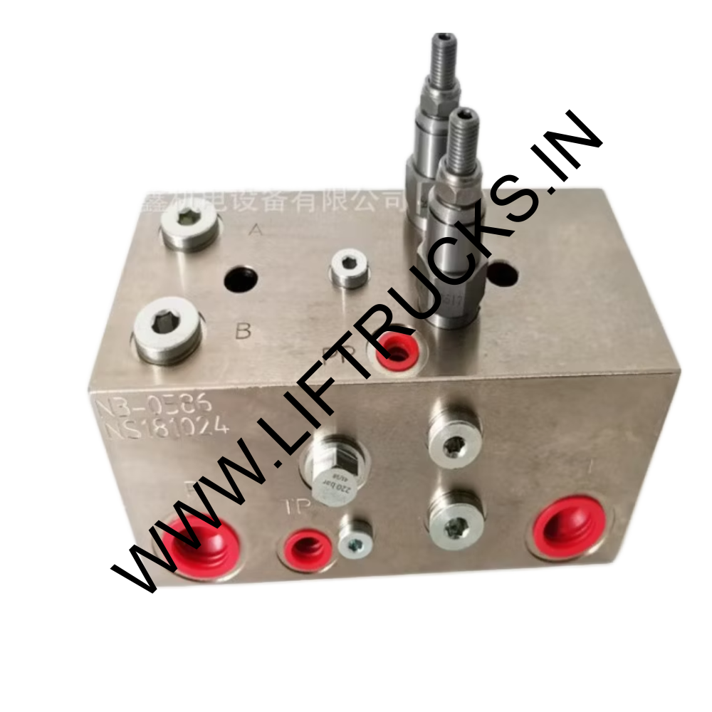 Dumping Valve Assy (New Model)