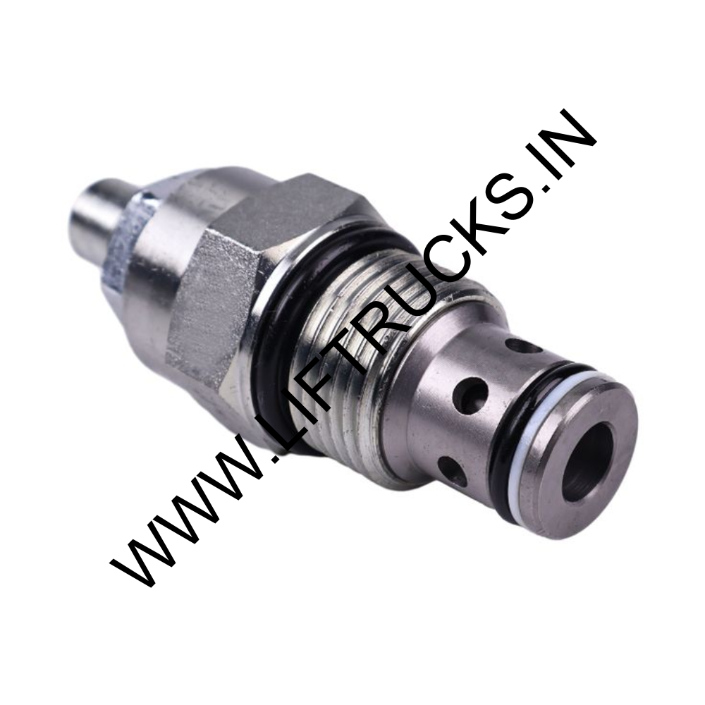 Dumping valve cartridge 01,Flow control