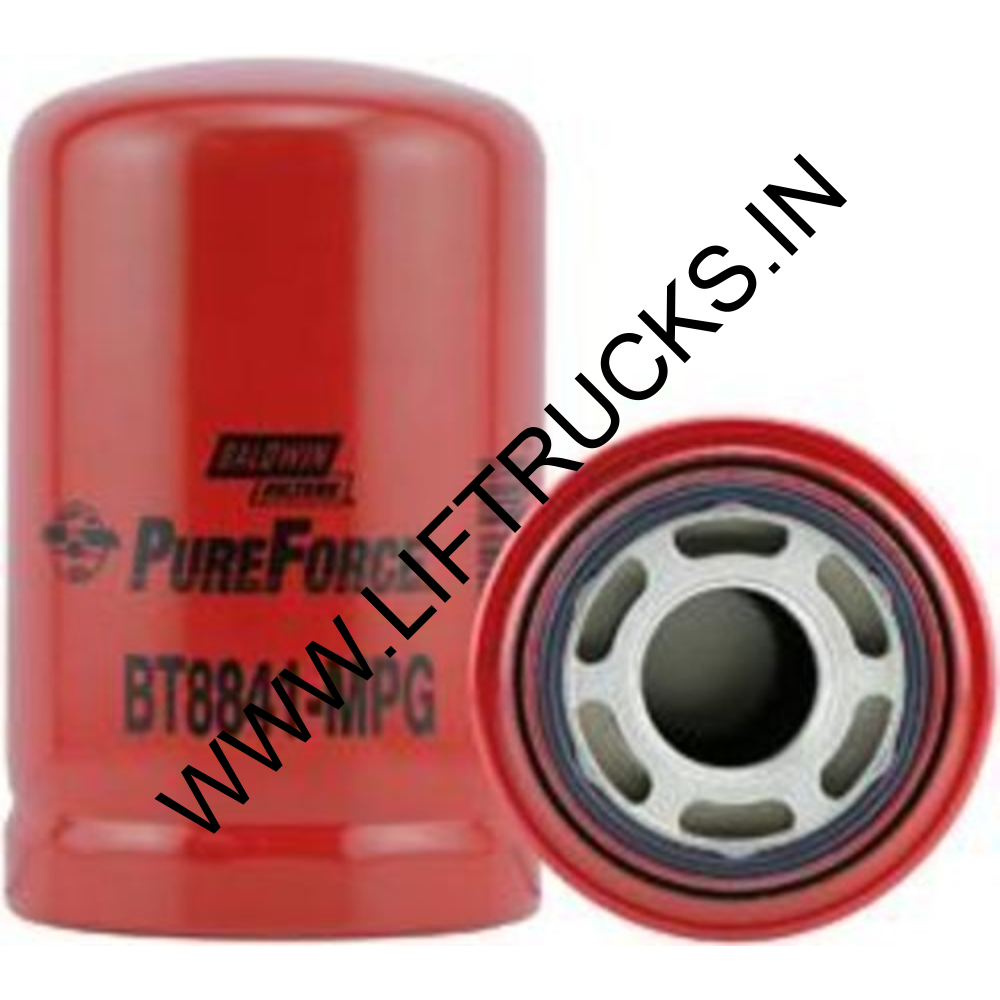 High Pressure filter