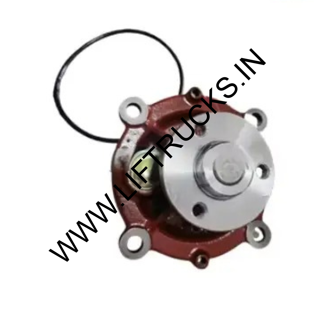 Hub planetary gear thrust washer