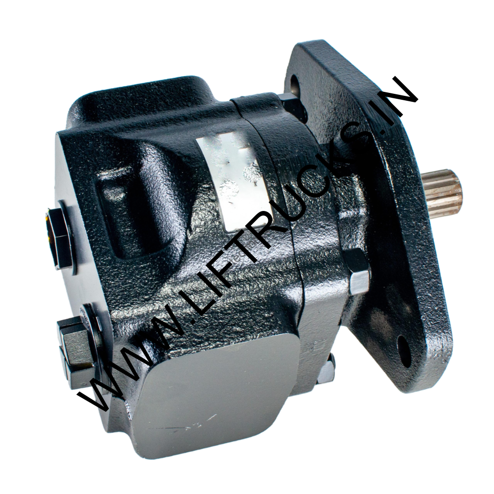 Hydraulic Cooling Gear Pump