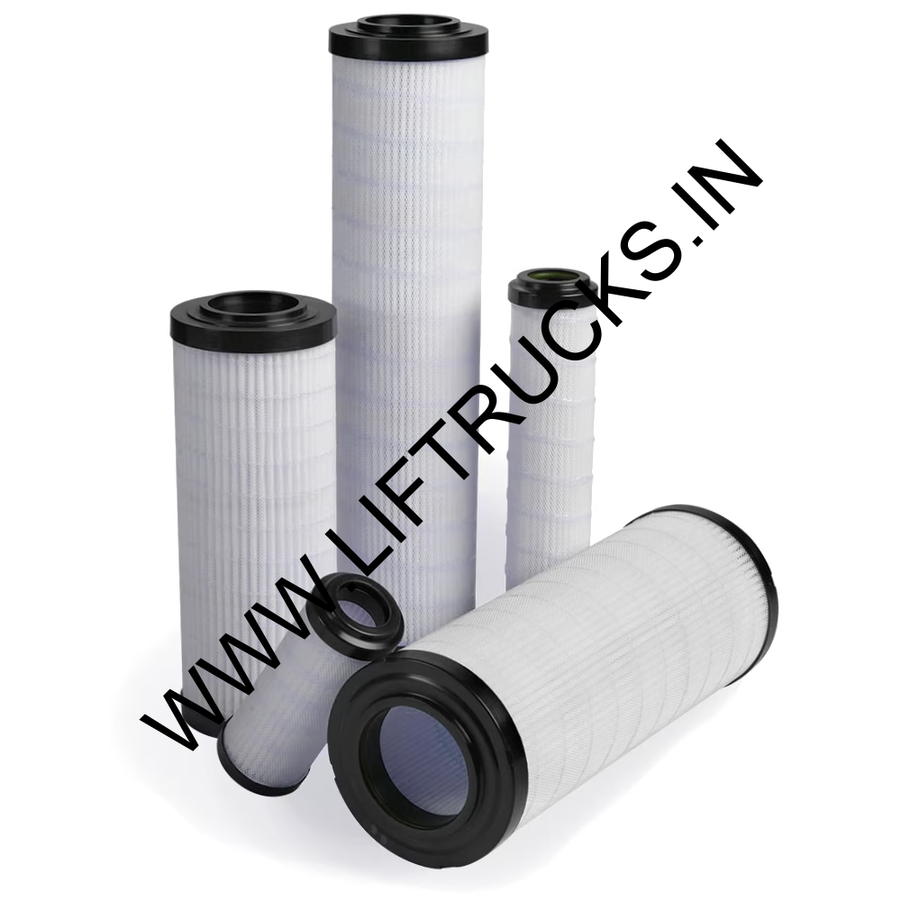 Hydraulic filter