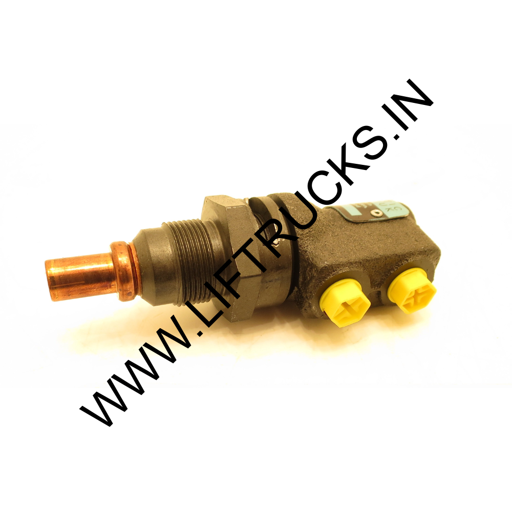Hydraulic Motor Thermostat Valve