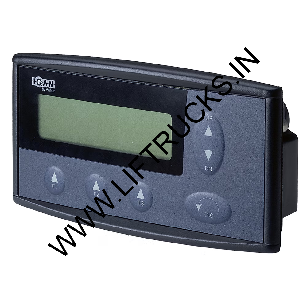 IQAN MDM DISPLAY MK3