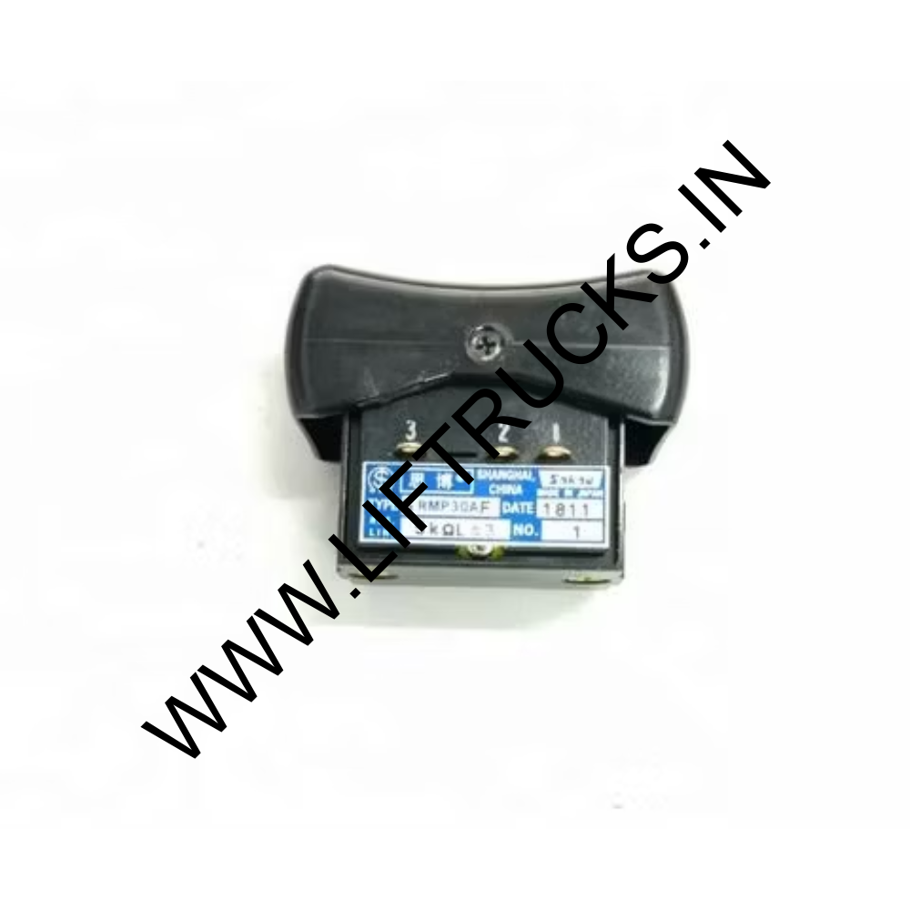 Joystick Rotation Button (Potentiometer)