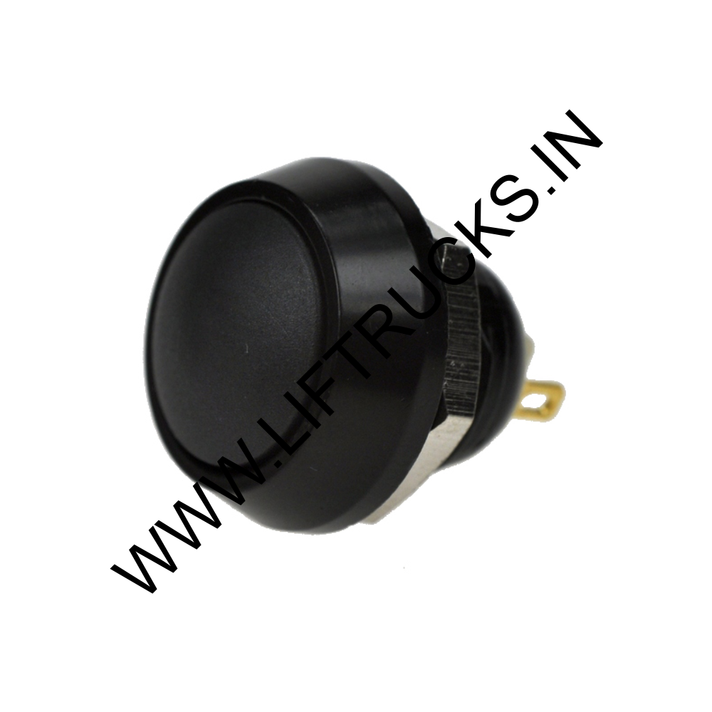 Joystick round button Black
