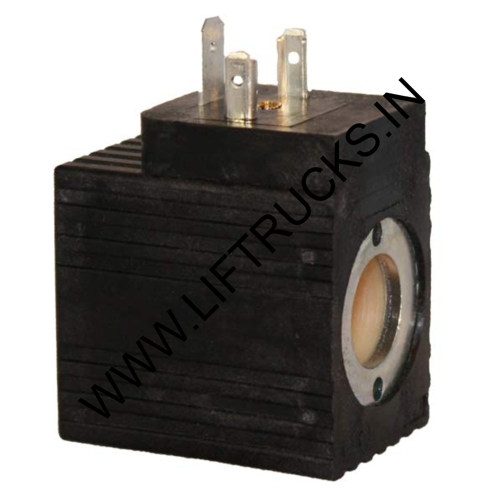 Boom, Brake, Lifting Cylinder Valve Coil