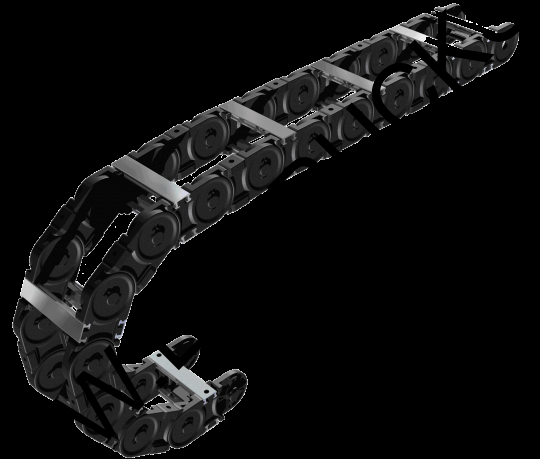 Boom Drag Chain Assy