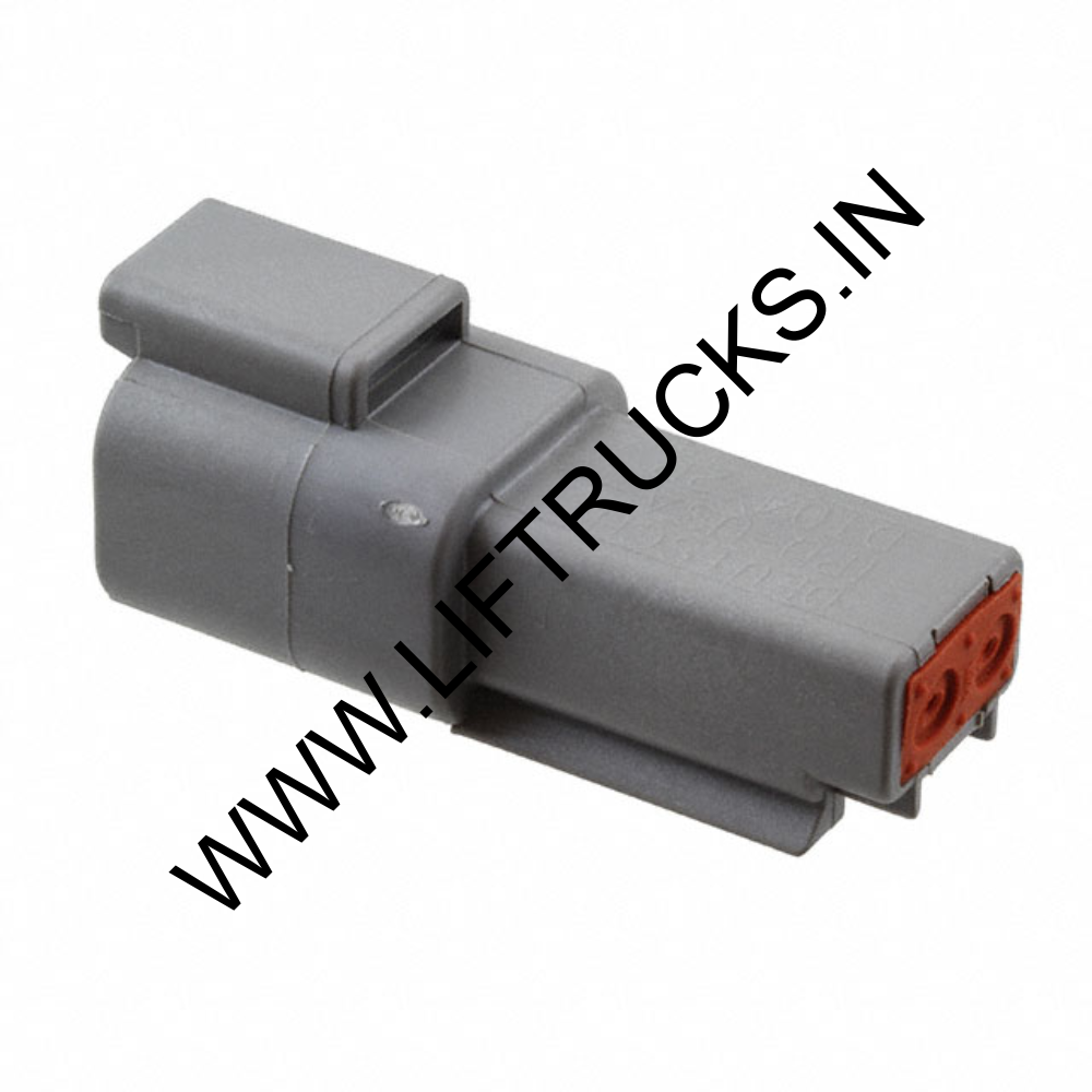 QSM11 INJECTOR 2 PIN FEMALE