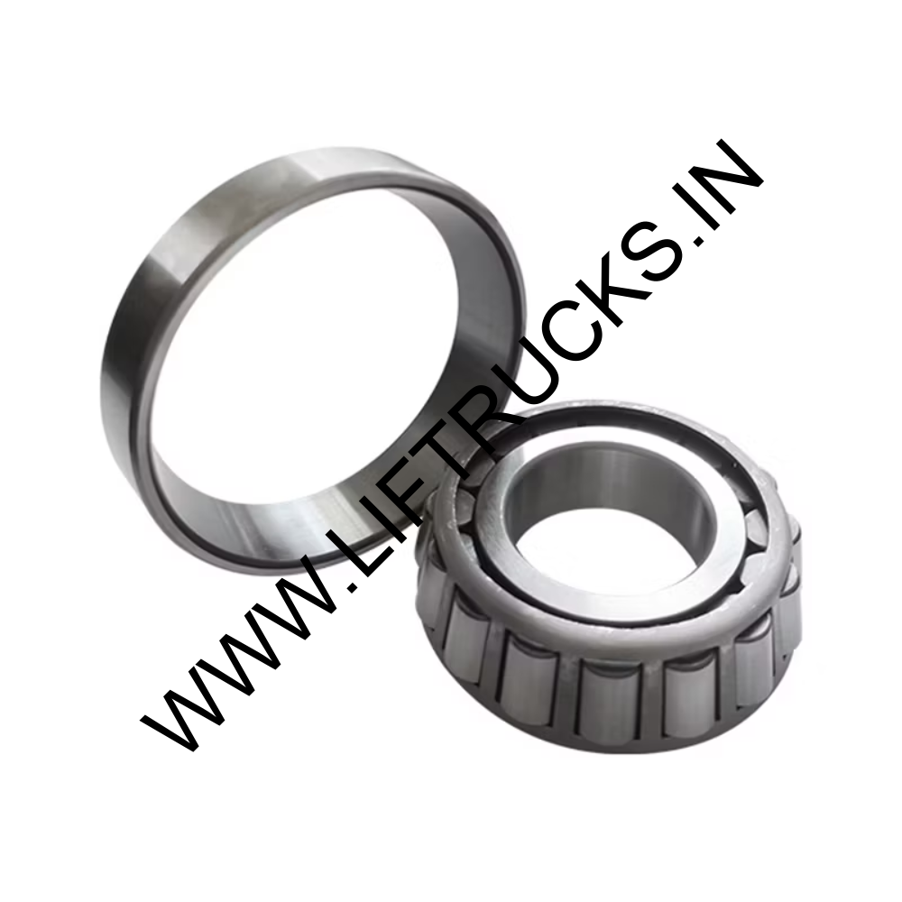 Rear hub big bearing