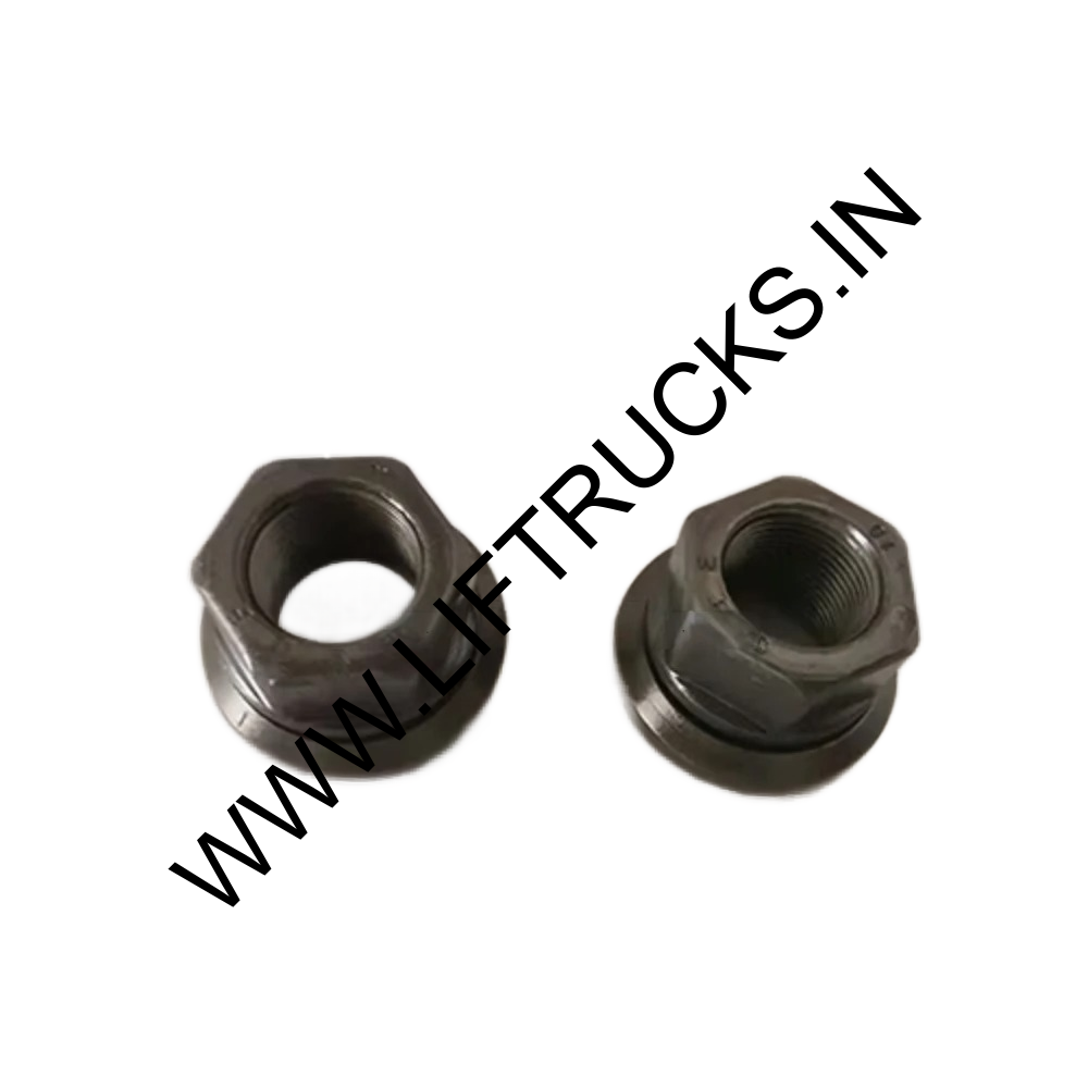Rear King pin check Nut