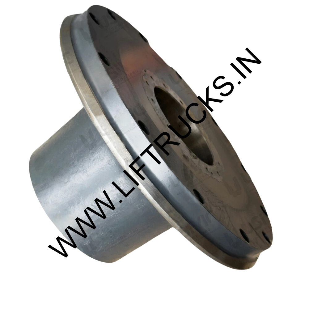 Rear Spindle Hub only
