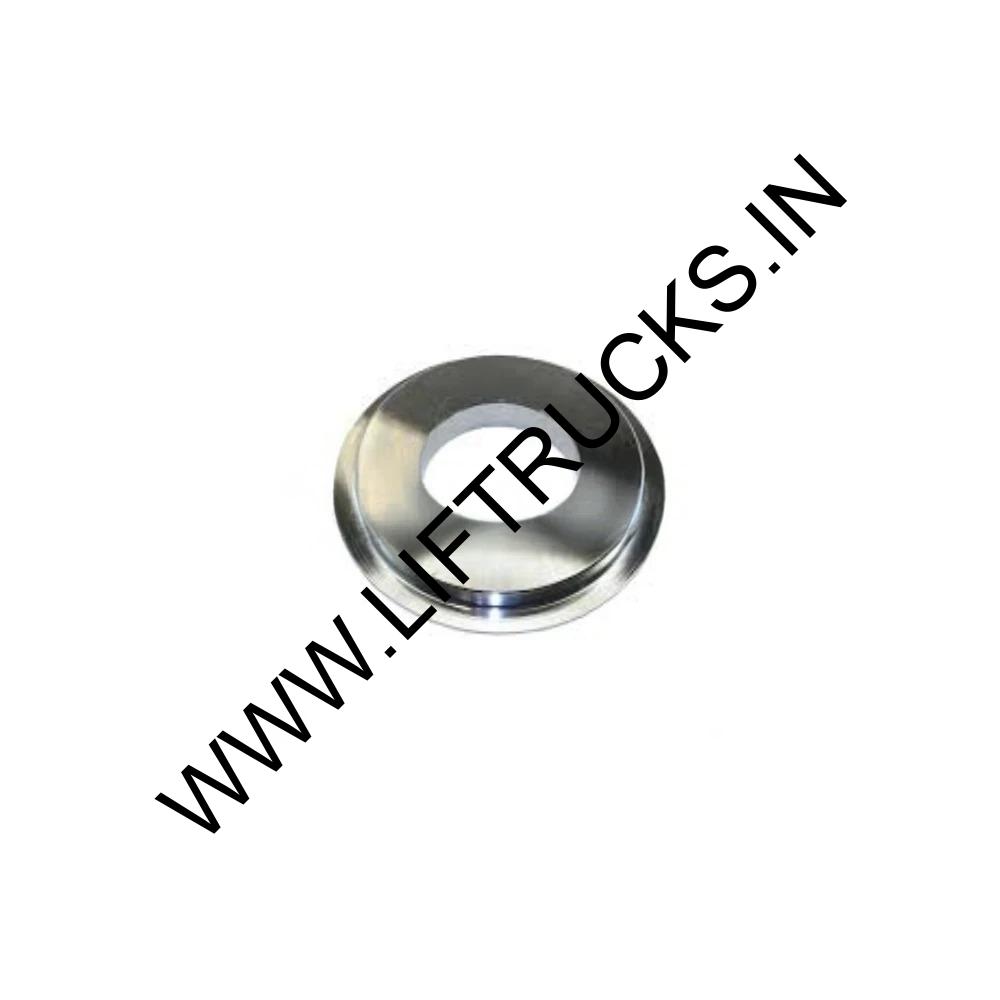 Rear Axle Mounting Flange