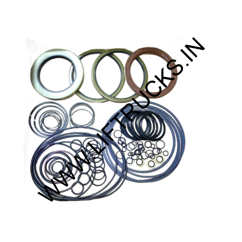 Transmission Full Flow Seal Kit Assy (SKU 8100350)