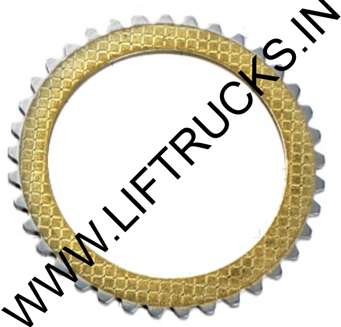 Rotation Motor Inner Steel Plate