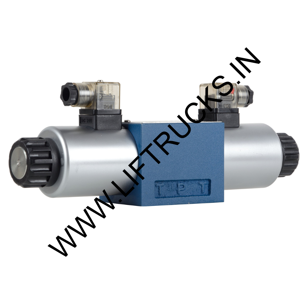 Side Shifter Solenoid Valve E