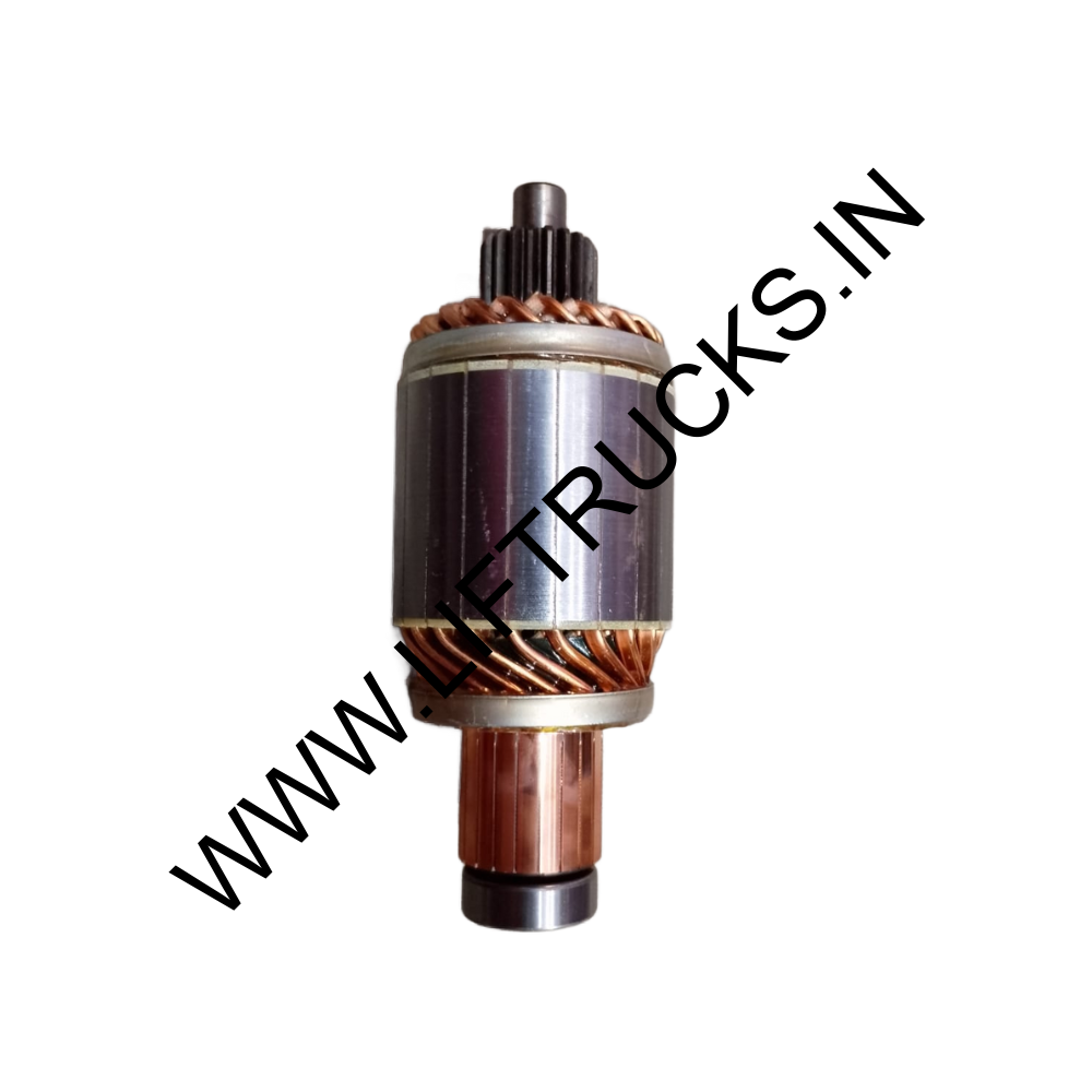 D12 Starter Armature