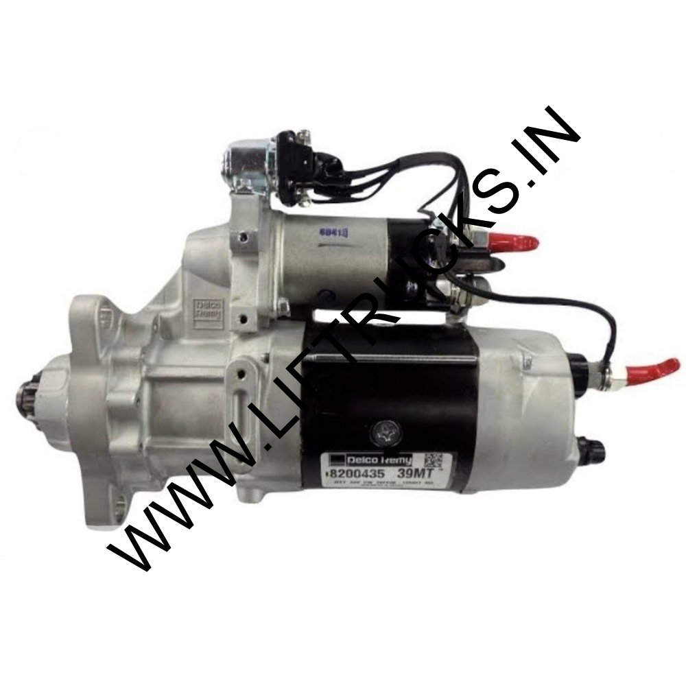 Starter Bendix Assy with EGR and 04 Nos small gear