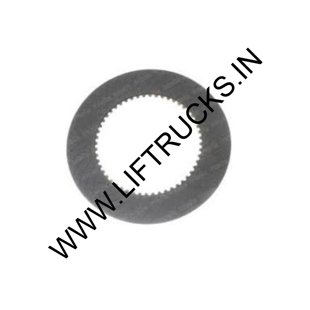 F/R/1st/2nd Steel Plate