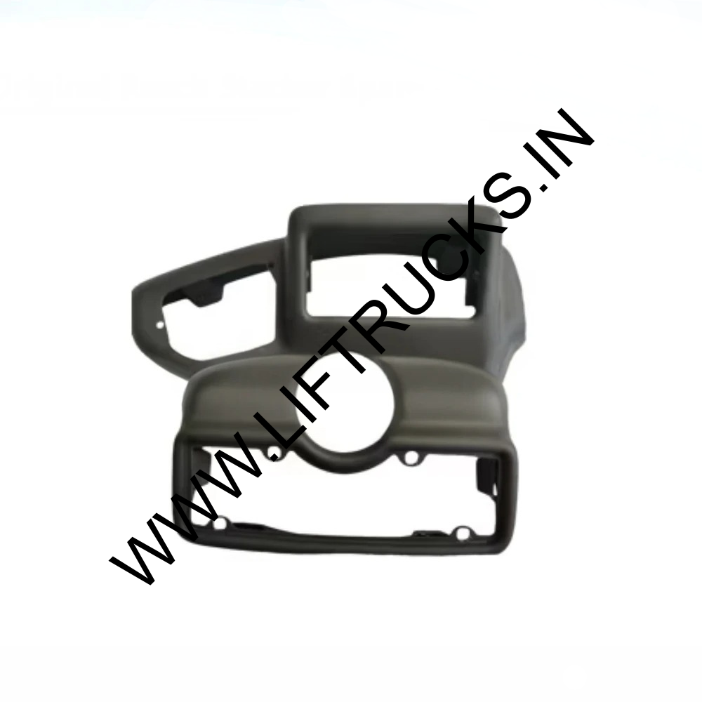 Steering wheel Display plastic cover bottom and top