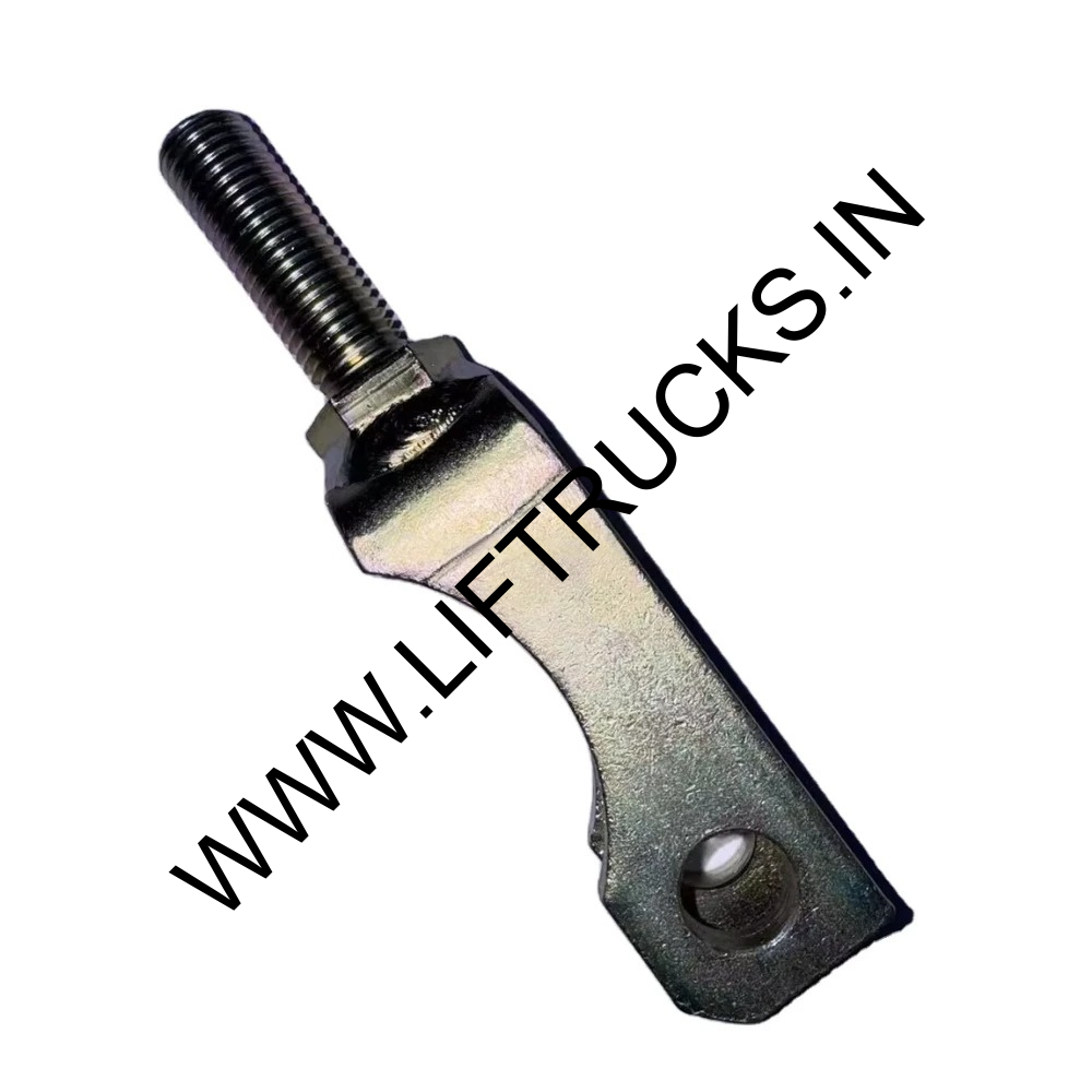 Tie Rod Adjuster Bend Bolt